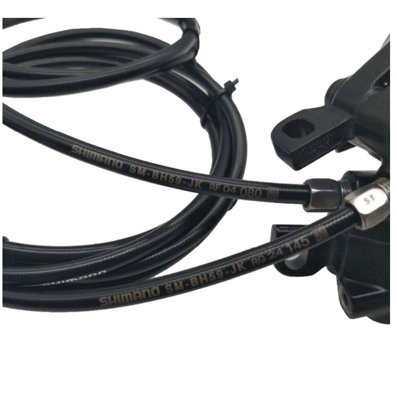 Гидравлические тормоза Shimano BR-MT200 набор задние и передние Бровары - изображение 5