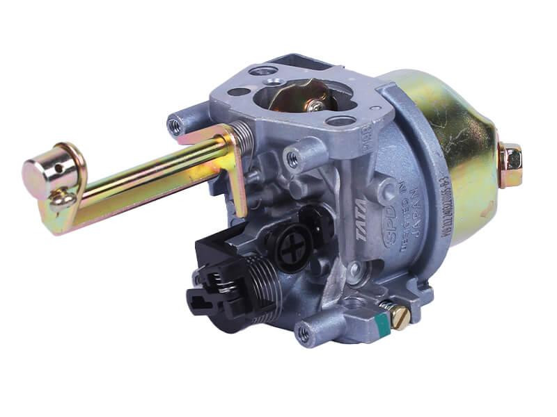 Карбюратор бензогенератора 3.5 KW/3.8 KW Мукачево - фото 1