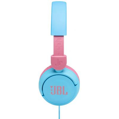 Навушники JBL JR 310 Blue (JBLJR310BLU) Вінниця - фото 4