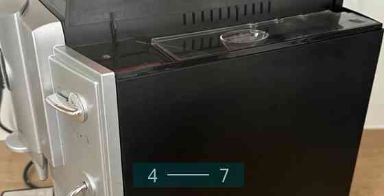 Кавомашина Jura Impressa E65. Київ