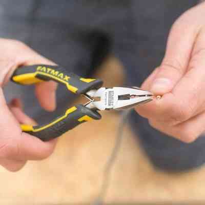 Набір інструментів Stanley FatMax міні плоскогубців та кусачок, 3 предм (FMHT0-80524) Вінниця