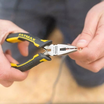 Набір інструментів Stanley FatMax міні плоскогубців та кусачок, 3 предм (FMHT0-80524) Вінниця - фото 4