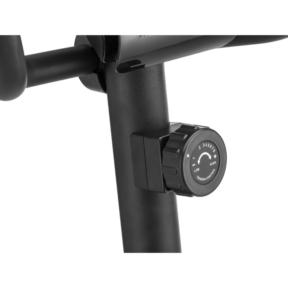 Велотренажер Gymtek XB1200 магнітний синій Київ - фото 10