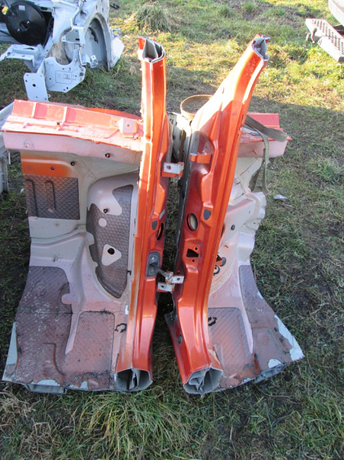 Лонжерон Ford Connect 2002-2012 Ковель - фото 3