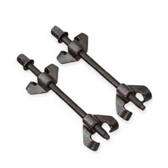 Съёмник пружин двухзахватный (професионал) 2шт (250 мм) Мукачево