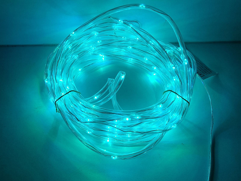 Шланг дюралайт RGB 8.5м USB Луцк - изображение 4