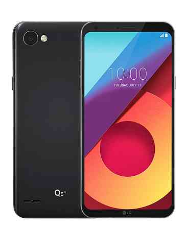 Захисне скло 5D для LG Q6 M700, Made in Ukraine Київ