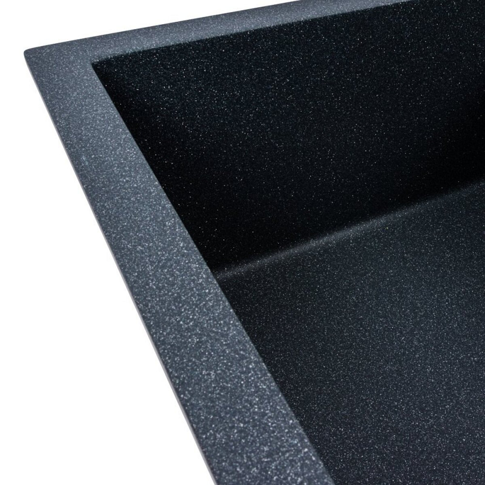 VALESO Гранітна мийка VALESO MAGNUM 7950 матова Антрацит Коломыя - изображение 12