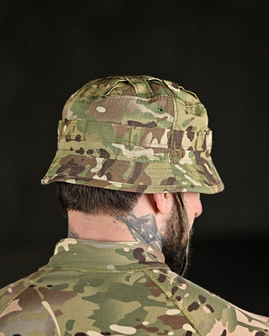 Тактична панама patriot мультикам ДЛ6573 Одеса - фото 3