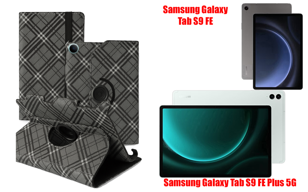 Чохол Spinner360 для планшета Samsung Galaxy Tab S7, Tab S7 FE, колір Art-Shkira Київ - фото 1