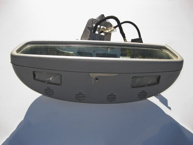 Mercedes-Benz  A2118101717 7D43 Салонне сіре дзеркало з авто затемненням E-Class W211 CLS C219 Одесса - изображение 2