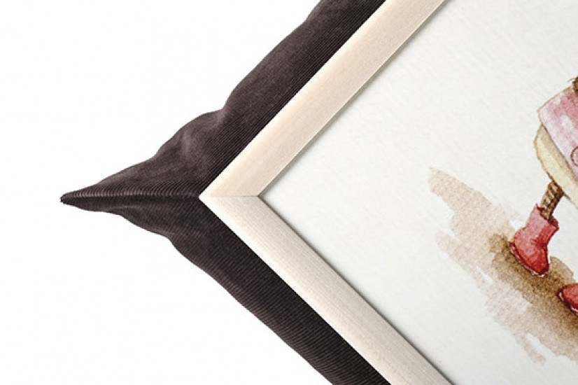 Поднос с подушкой смешные Совы Винница - изображение 2