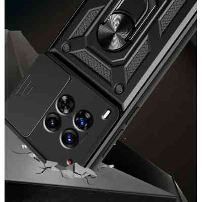 Чохол до мобільного телефона BeCover Military Tecno Camon 30 (CL6) Black (712170) Вінниця