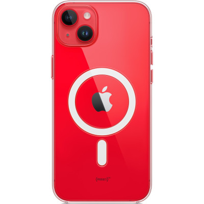 Чохол до мобільного телефона Apple iPhone 14 Plus Clear Case with MagSafe,Model A2915 (MPU43ZE/A) Вінниця - фото 5