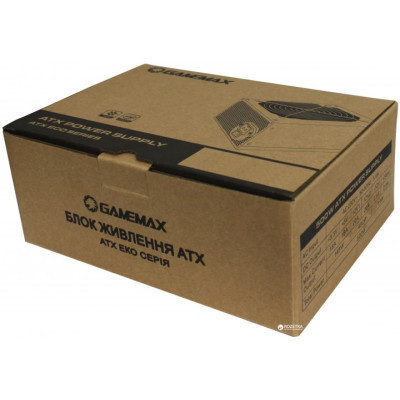 Блок питания Gamemax 450W (GM-450B) Винница - изображение 5