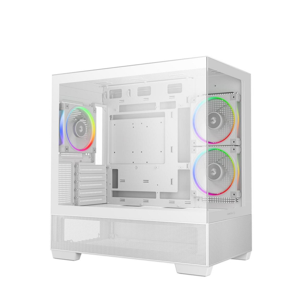 Корпус DeepCool CG380 3F White (R-CG380-WHAGM3-G) без БЖ ( 22161 ) Харків - фото 17