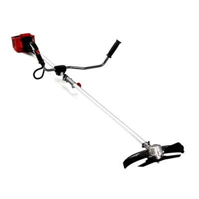 Тример садовий GTM BC36/340BL, 36В, 34см, ніж + косильна головка (без АКБ та ЗП) (BC36/340BL) Вінниця