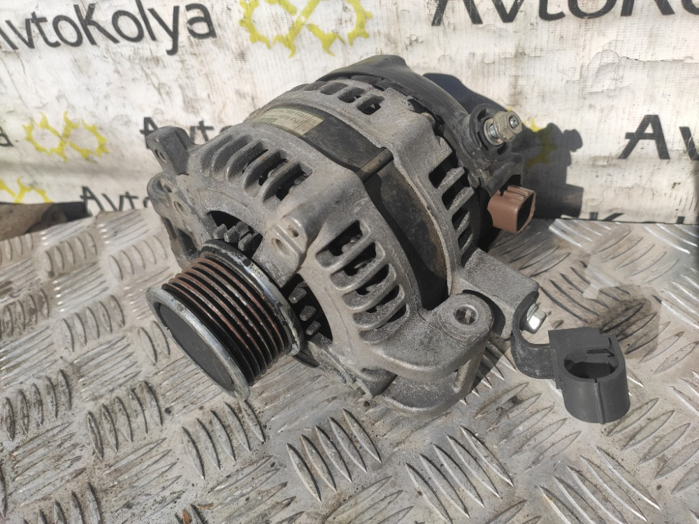 Генератор Toyota Avensis 2.2 D 2009-2018 (27060-0G011) Ковель - фото 1