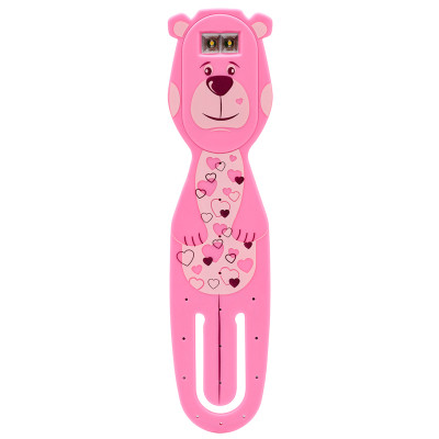 Закладки для книг Flexilight ліхтарик Rechargeable - Ведмедик (FLRPBE) Вінниця - фото 1