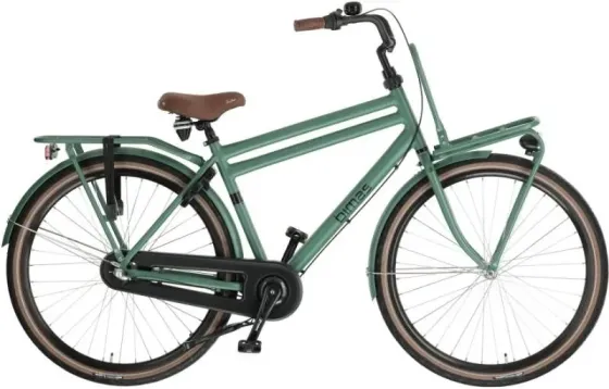Велосипед Bimas Transporter 3.0 Inch 50Cm Men 3Sp Coaster Brake Matte Green 28 Киев