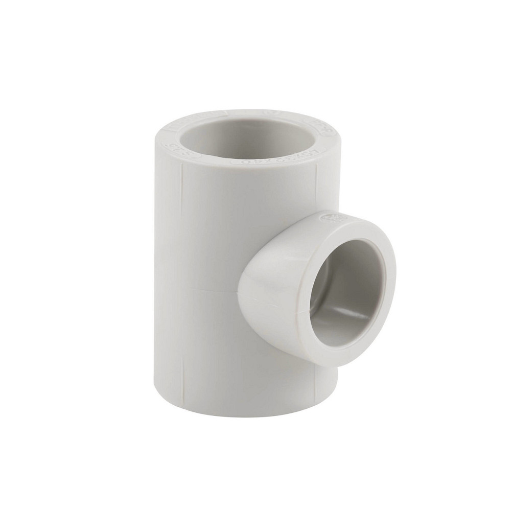 Тройник PPR Thermo Alliance 40х32х40 Київ - фото 4