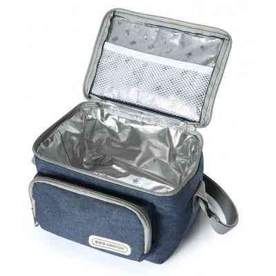 Термосумка Кемпінг Denim 5 л (4823082715930) Вінниця