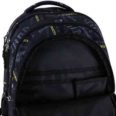 Рюкзак школьный GoPack Teens 162L-5 (GO25-162L-5) Винница