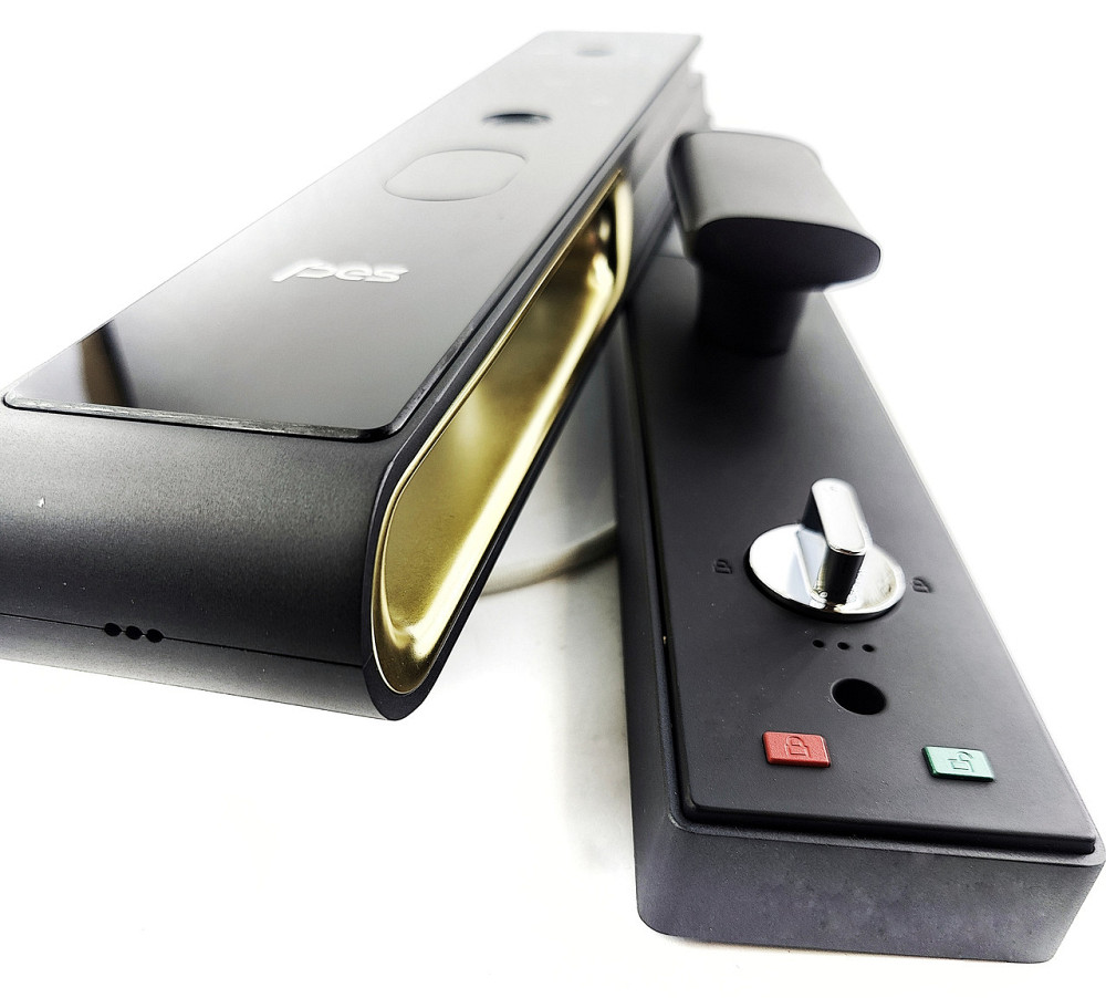 PES Gold с Face-ID электронный Смарт-замок с распознаванием лица Киев - изображение 7