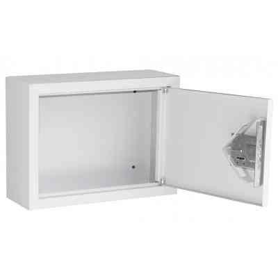 Шафа настінна Ipcom антивандальний ящик БК-400-з-2 К-3306 (ТЦБ-0012662) Вінниця