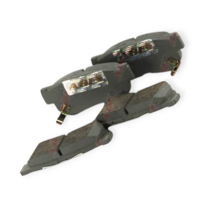 Колодки задні Хюндай Matrix, Santa FE I, Sonata IV-V, гальмівні Мукачево - фото 1