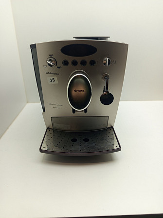 Кавомашина Nivona CafeRomatica - Typ 670 NICR 620 (Б клас) Луцк - изображение 1