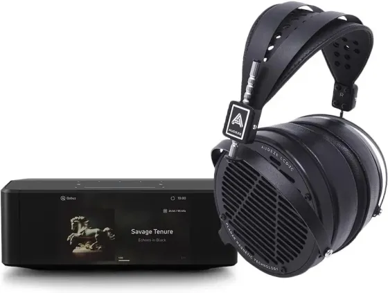 Навушники Bluesound Node Icon + Lcd-2 Classic Київ