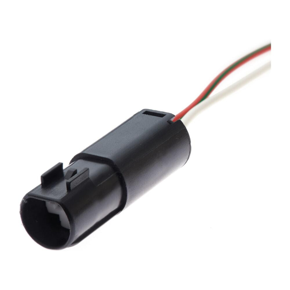 Разьем коннектор с проводом, 2-кон., Дат, Коленвала (Левый),   FCI (Delphi) Франция Много Renault Киев - изображение 1