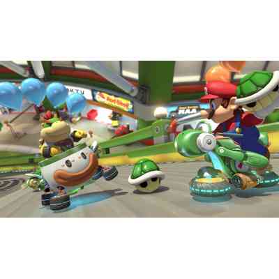 Гра Nintendo Mario Kart 8 Deluxe, картридж (045496420260) Вінниця