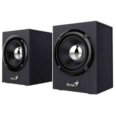 Акустична система Genius SP-HF385 Bluetooth Black (31730046400) Вінниця