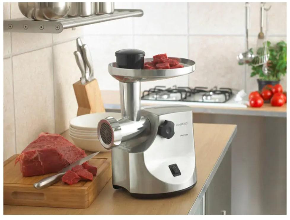 М'ясорубка Kenwood MG510 ( 13447 ) Харків - фото 4
