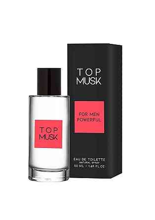 Парфуми TOP MUSK 75 ML Sex Aura Київ