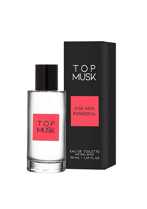 Парфуми TOP MUSK 75 ML Sex Aura Київ - фото 1