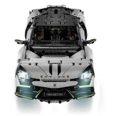 Конструктор LEGO Technic Суперкар Lamborghini Revuelto (42214) Вінниця
