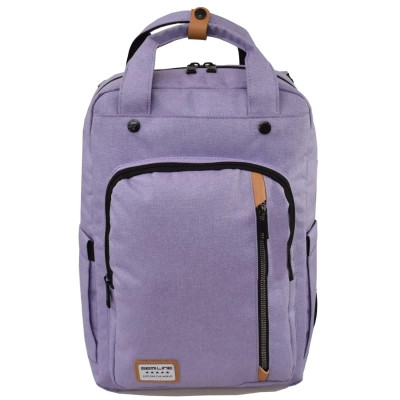 Рюкзак для ноутбука Semi Line 15.6" L2005 21L Lilac (L2005-9) Вінниця - фото 2