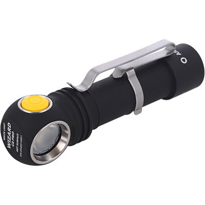 Фонарь Armytek Wizard C2 Pro Marnet USB Warm (F08701W) Винница - изображение 7