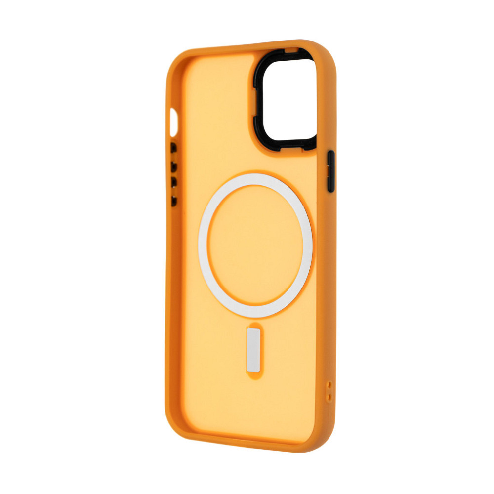 Чохол для смартфона Cosmic Magnetic Color HQ for Apple iPhone 11 Orange Київ - фото 2