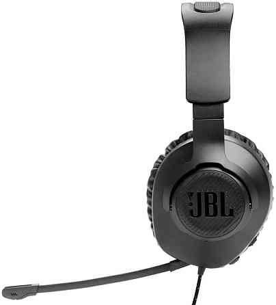 Гарнітура JBL Quantum 100X Console Black (JBLQ100XBLKGRN) ( 13874 ) Харьков