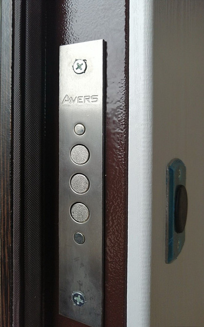 Двери квартирные Redfort, модель Лайн комплектация Эконом 960 Киев - изображение 4