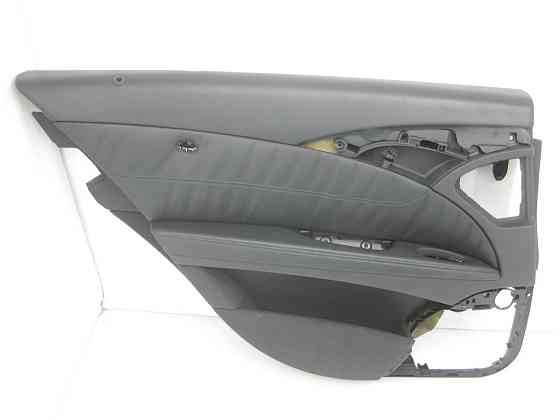 Mercedes-Benz  A2117304162 9D15 Карта задніх лівих дверей Avangarde колір антрацит E-class W211 E-class S211 Одесса