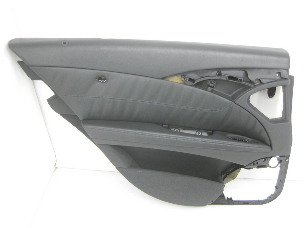Mercedes-Benz  A2117304162 9D15 Карта задніх лівих дверей Avangarde колір антрацит E-class W211 E-class S211 Одесса - изображение 5