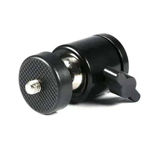 Шарова голова для штатива з перехідником 1/4-3/8 Київ