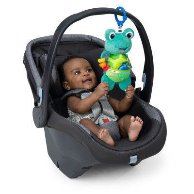 Игрушка на коляску Baby Einstein Neptunes Sensory Sidekick (13156) Винница - изображение 7