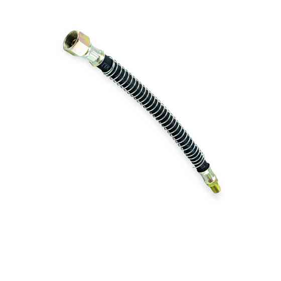 Шланг МАЗ (316 мм) в оплётке (г, ш) тормозной Мукачево