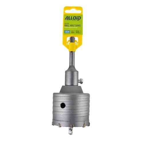 Свердло корончате по бетону 70мм p SDS адаптером 110мм Alloid Одеса